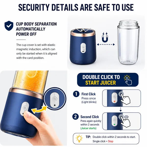 Portable_Juicer_USB_Rechargeable_Blender_With_Travel_Cup