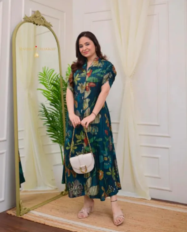 Navy_Printed_Shirt_Dress_for_Women