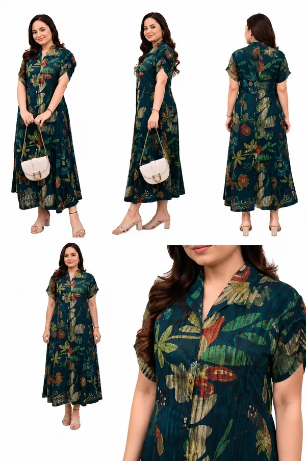 Navy_Printed_Shirt_Dress_for_Women