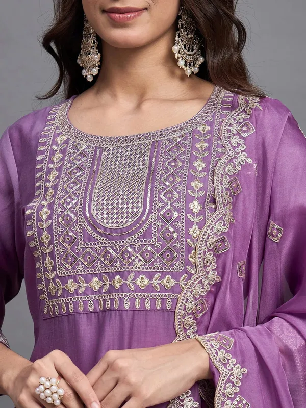 Purple_Rayon_Flared_Embroidered_Anarkali_Suit_For_Women