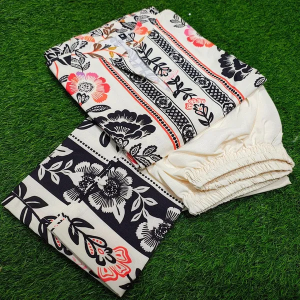 Cream_Rayon_Straight_Fit_Floral_Print_Co-ord_Set_For_Women