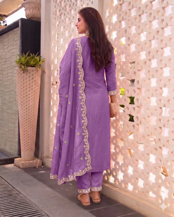 Purple_Rayon_Straight_Embroidered_Kurta_Set_For_Women