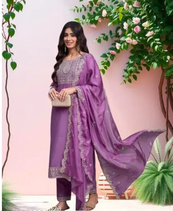 Purple_Rayon_Flared_Embroidered_Anarkali_Suit_For_Women