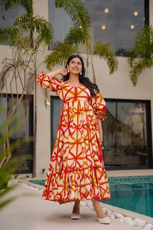 Multicolour_Cotton_Flared_Maxi_Dress_For_Women