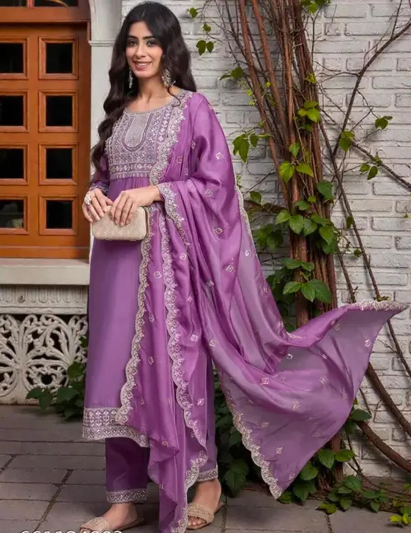 Purple_Rayon_Flared_Embroidered_Anarkali_Suit_For_Women