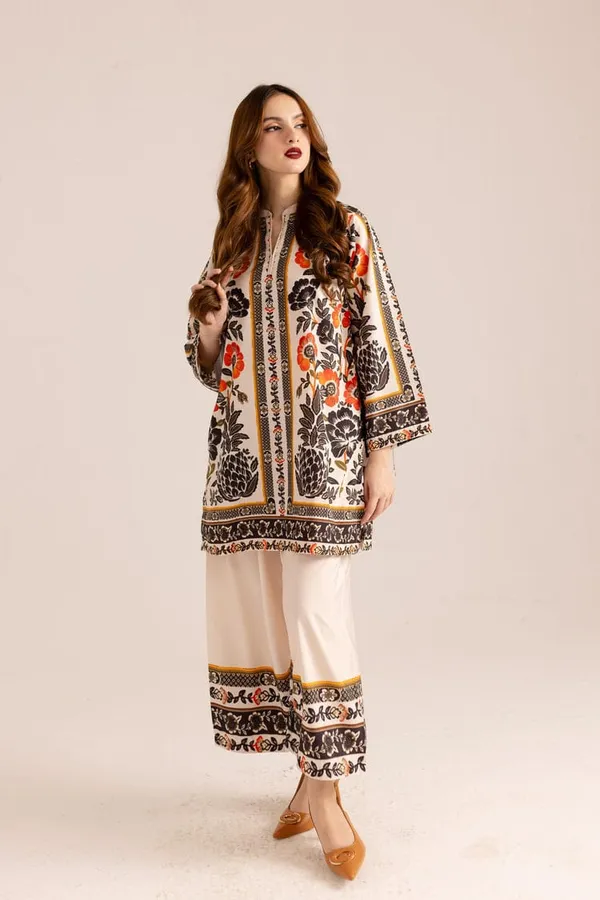 Cream_Rayon_Straight_Fit_Floral_Print_Co-ord_Set_For_Women