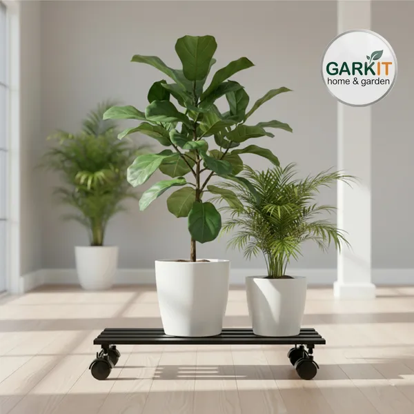Black_Metal_Rolling_Plant_Stand_set_of_2