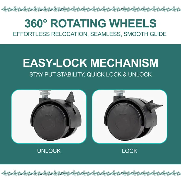 Black_Metal_Rolling_Plant_Stand_set_of_2