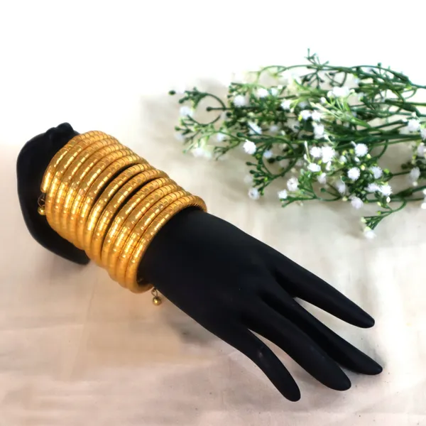 Zariya_Bracelet_Cum_Gajra