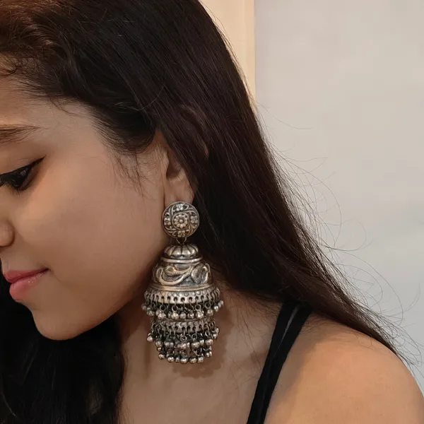 Nayanthara_Jhumka