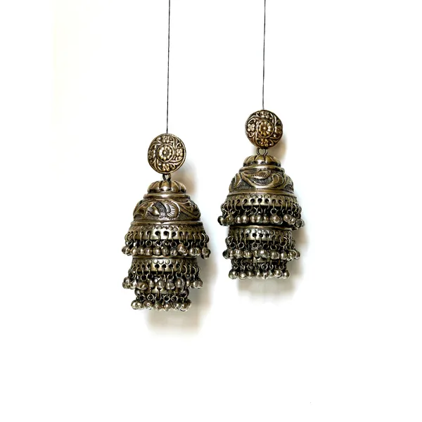 Nayanthara_Jhumka