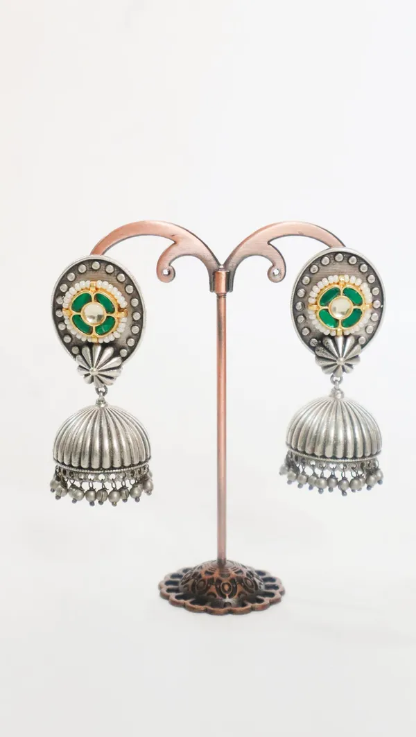 Rajnandini_Green