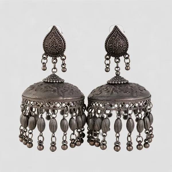 Nandini_Jhumka