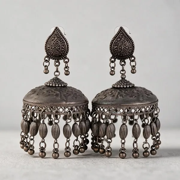 Nandini_Jhumka