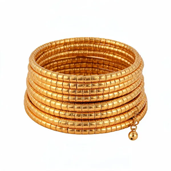 Zariya_Bracelet_Cum_Gajra