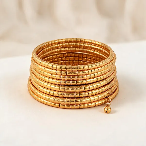 Zariya_Bracelet_Cum_Gajra