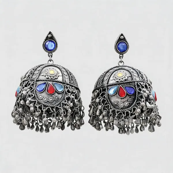 Taj_Jhumka