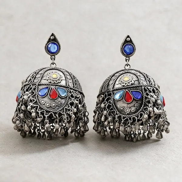Taj_Jhumka