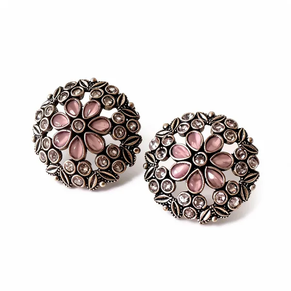 Noori_Studs_Blush