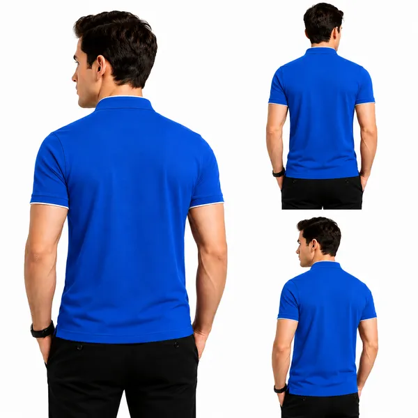 Blue_Cotton_Regular_Fit_Polo_T_Shirt_For_Men