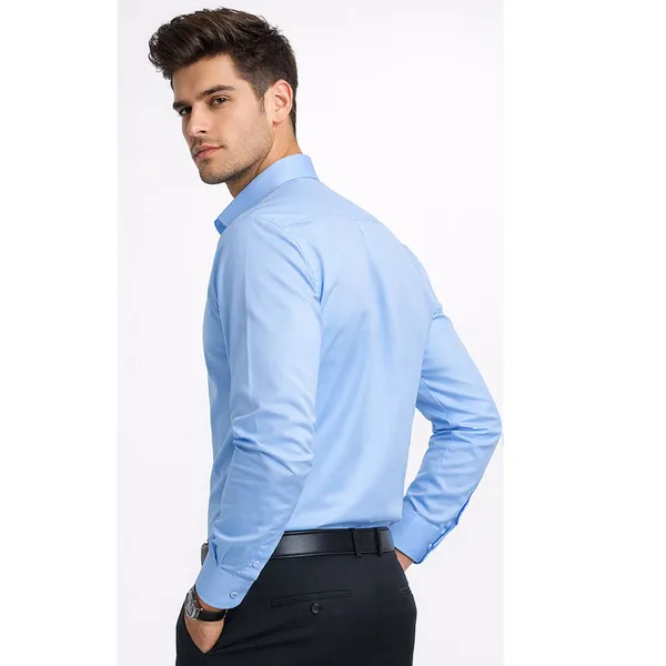 Light_Blue_Formal_Shirt_For_Men