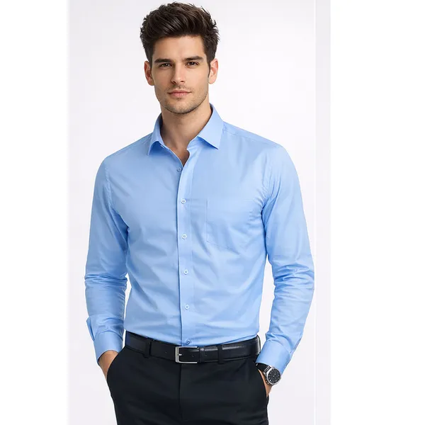 Light_Blue_Formal_Shirt_For_Men