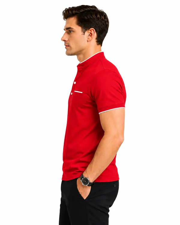 Red_Polo_T_Shirt_For_Men