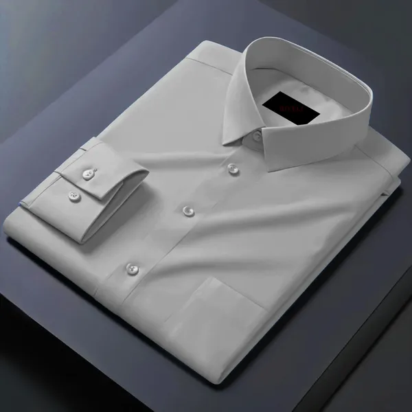 Grey_Full_Sleeve_Formal_Shirt_For_Men