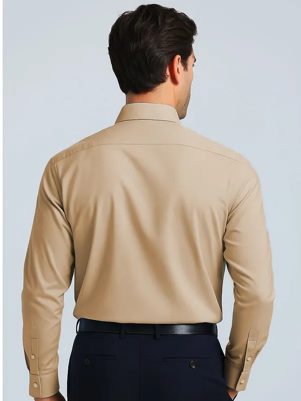 Beige_Full_Sleeve_Formal_Shirt_For_Men