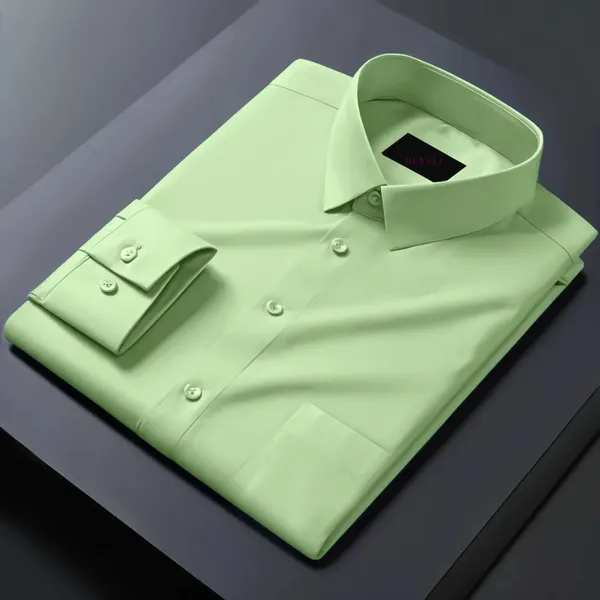 Light_Green_Formal_Shirt_For_Men