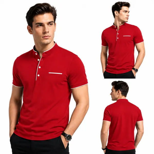 Red_Polo_T_Shirt_For_Men