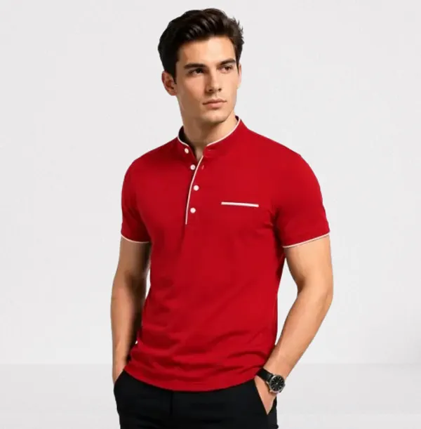 Red_Polo_T_Shirt_For_Men