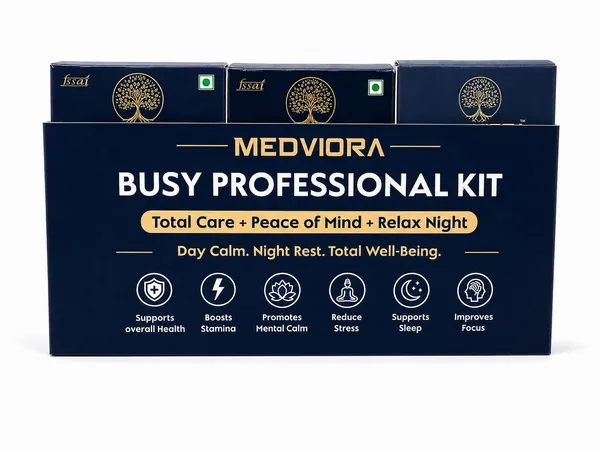 Medviora_Busy_Professional_Kit