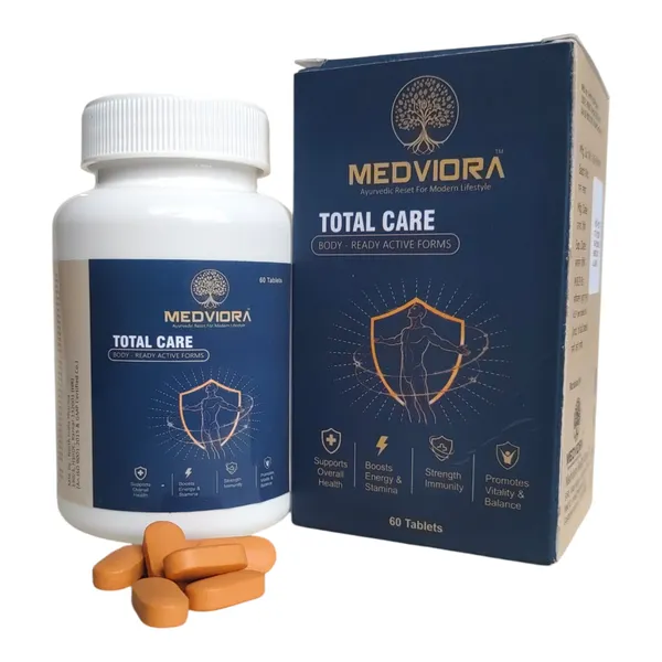 Medivora_Total_Care_Ayurvedic_Tablets
