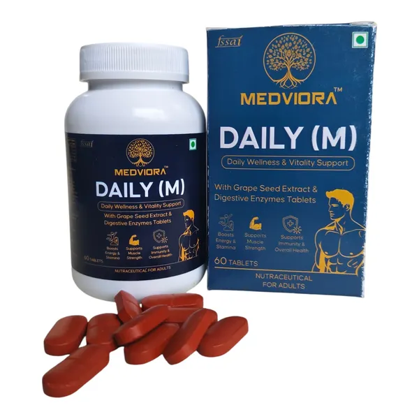 Medviora_Daily_M_Grape_Seed_Extract_Tablets