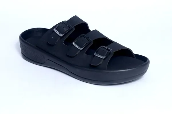 Lee_Grain_Black_Latest_Synthetic_Casual_Slippers_For_Men