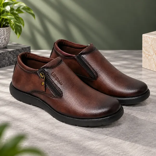 Lee_Grain_Brown_Latest___Slip-On_Casual_Shoes_For_Men
