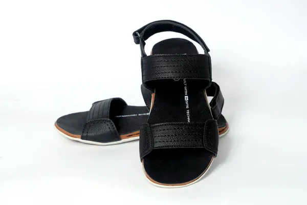 Lee_Grain_Black_Latest_Synthetic_Casual_Sandals_For_Men
