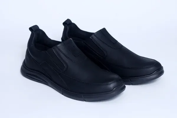 Leegrain_Black_Casual_Shoes_For_Mens