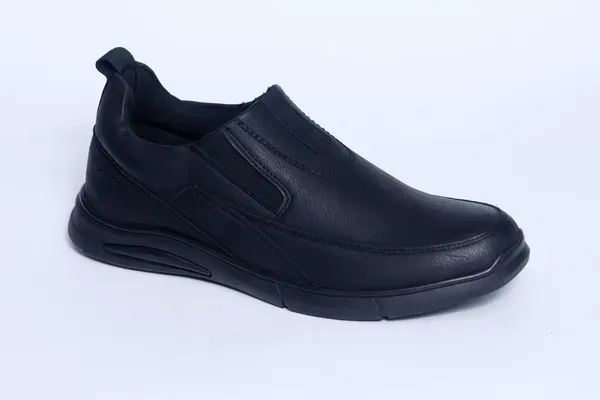 Leegrain_Black_Casual_Shoes_For_Mens