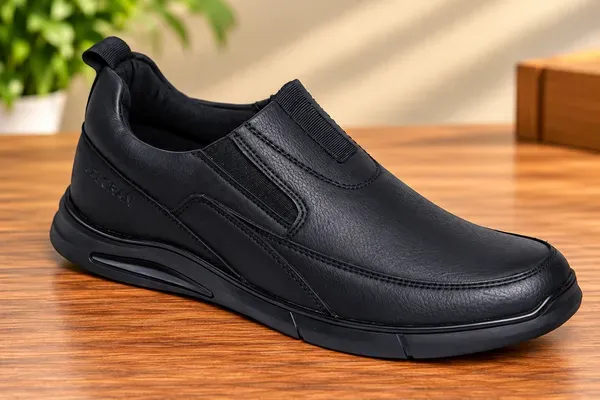 Leegrain_Black_Casual_Shoes_For_Mens
