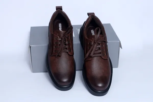 Lee_Grain_Brown_Latest_Pure_Leather_Casual_Shoes_For_Men