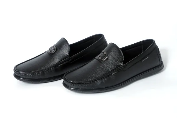 Lee_Grain_Black_Latest_Pure_Leather_Shoes_For_Men