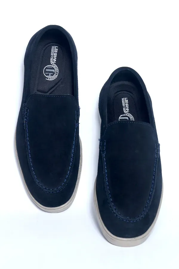 Lee_Grain_Blue_Latest_Pure_Suede_Leather_Shoes_For_Men