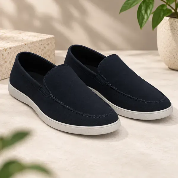 Lee_Grain_Blue_Latest_Pure_Suede_Leather_Shoes_For_Men