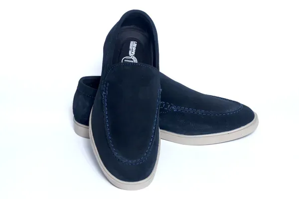Lee_Grain_Blue_Latest_Pure_Suede_Leather_Shoes_For_Men