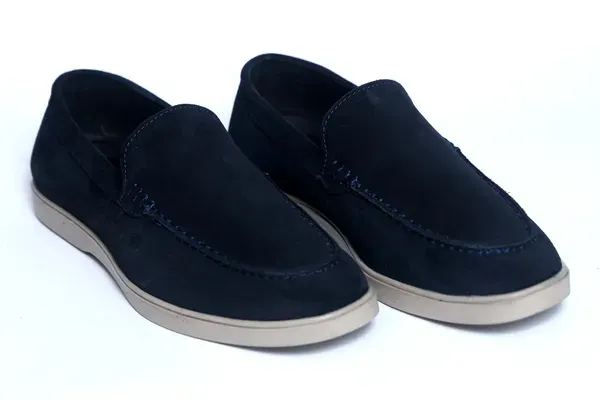 Lee_Grain_Blue_Latest_Pure_Suede_Leather_Shoes_For_Men