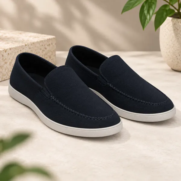Lee_Grain_Blue_Latest_Pure_Suede_Leather_Shoes_For_Men
