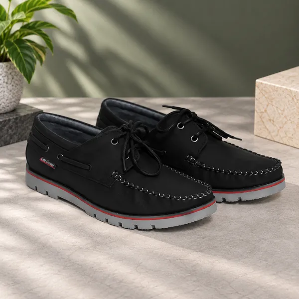 Lee_Grain_Black_Latest_Pure_Leather_Casual_Shoes_For_Men