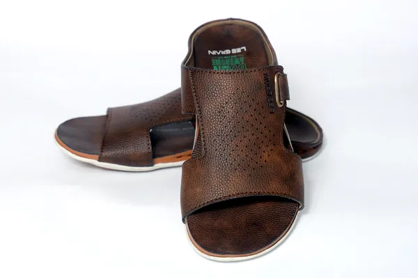 Lee_Grain_Brown_Latest_Synthetic_Casual_Slippers_For_Men